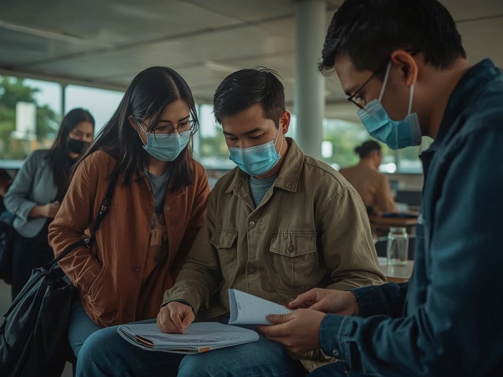 Perbandingan Persiapan Aman untuk Trip: Dari Vaksin sampai Ventilasi Penginapan